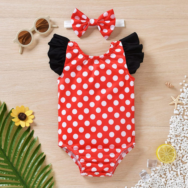 Vestido de baño 80 Minnie-3C3 SWS78YM8