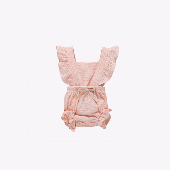 Romper de niña S rosado (90)-3A3 PM059R
