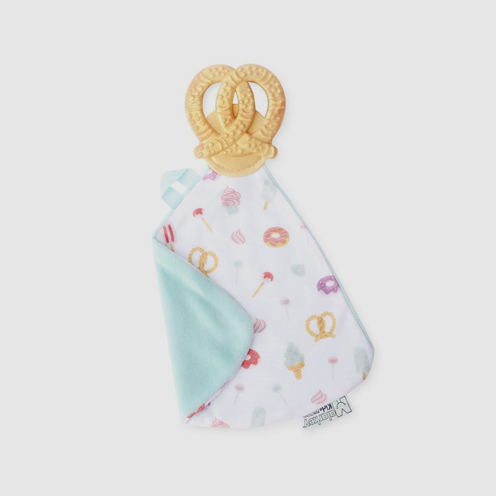 Buddy blanket pretzel AD027Z