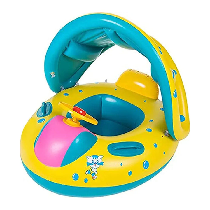 Flotador amarillo-4C1 HA028