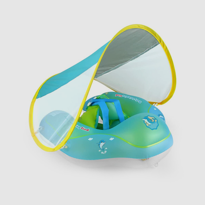 Flotador celeste L HA040M