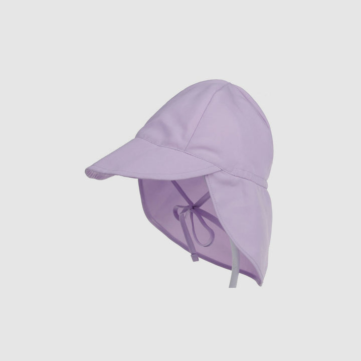 Sombrero solar morado liso-3A3 PM0244