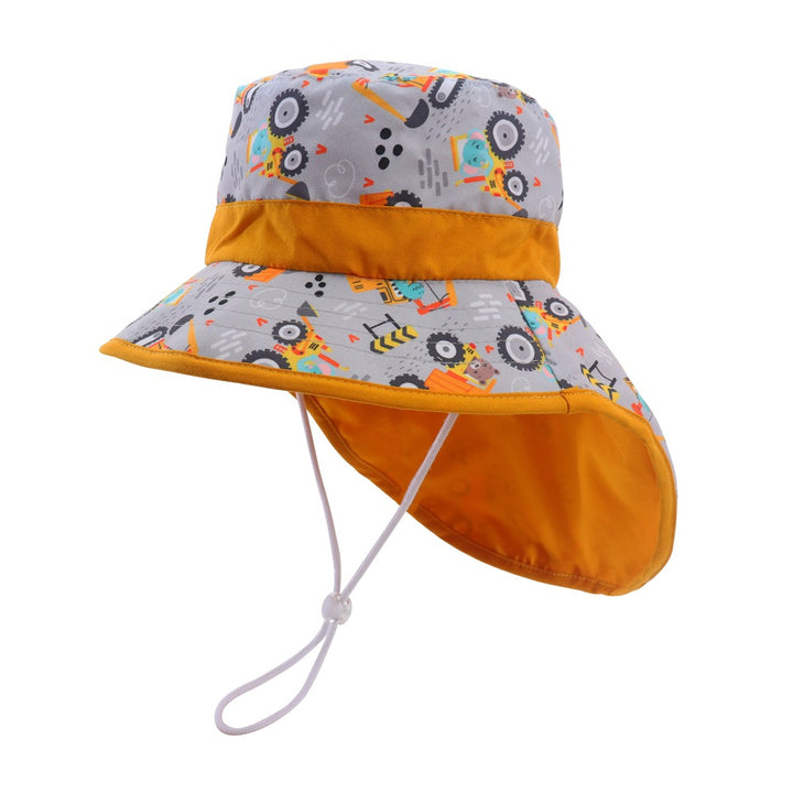 Sombrero solar Tractores SPTSC
