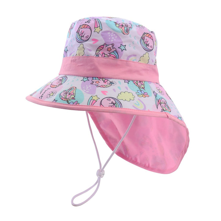 Sombrero solar Unicornios SPTSU