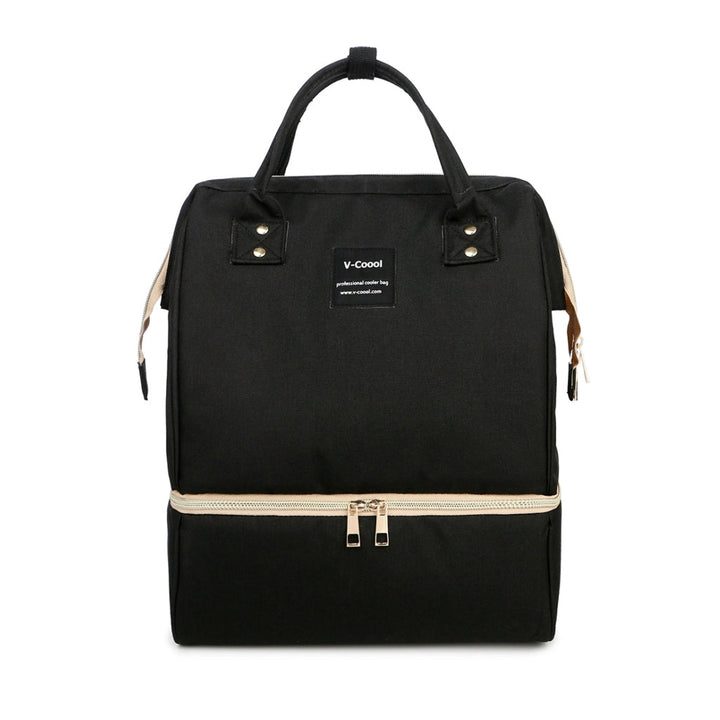 Mochila térmica negra B07WDN