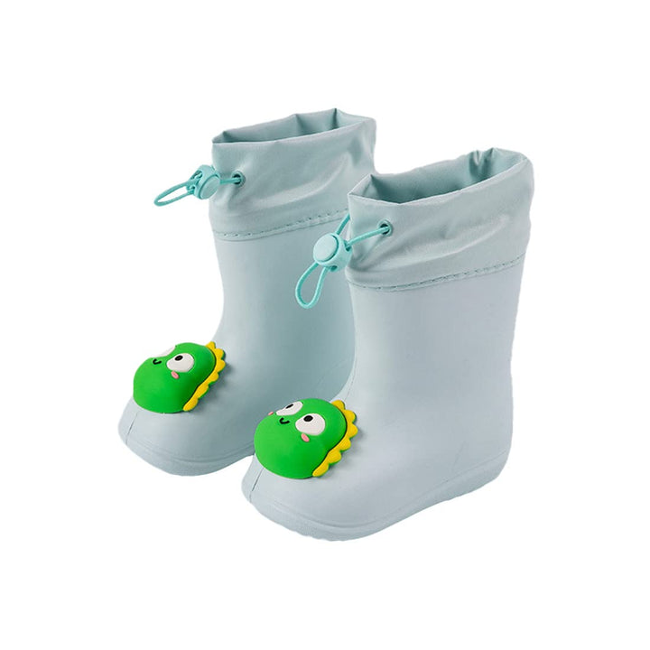 Botas de animalitos 140 verde BAD48G