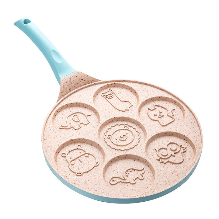 Sartén de figuras CK015