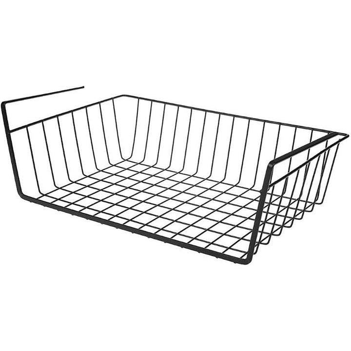 Estante Colgante negro 26cm HOR003-2