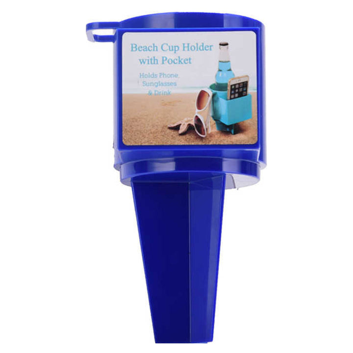 Cup Holder playa azul BCPCA
