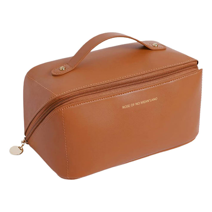 Bolsa Portátil para Cosméticos café HN76TW