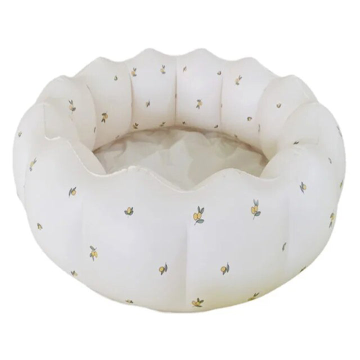Piscina Inflable Flores-PF4 EUPIPPVF
