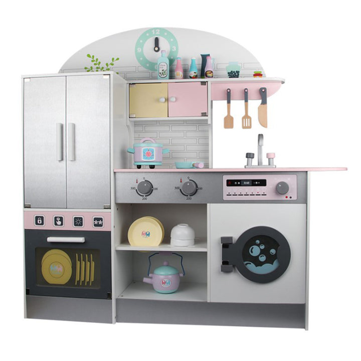 Cocina de madera WTKTW