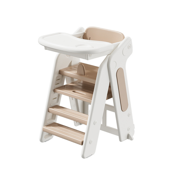 Silla alta 5 en 1 beige SABME