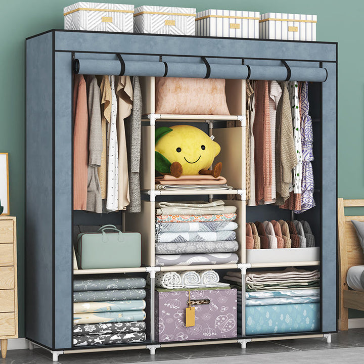 Closet gris CPCPG