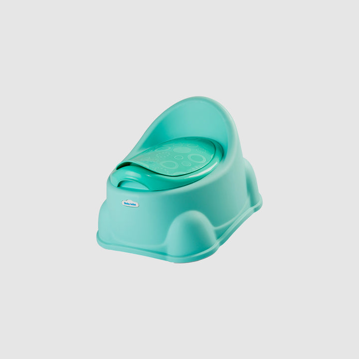 Potty Trainer verde-4D1 HA036V