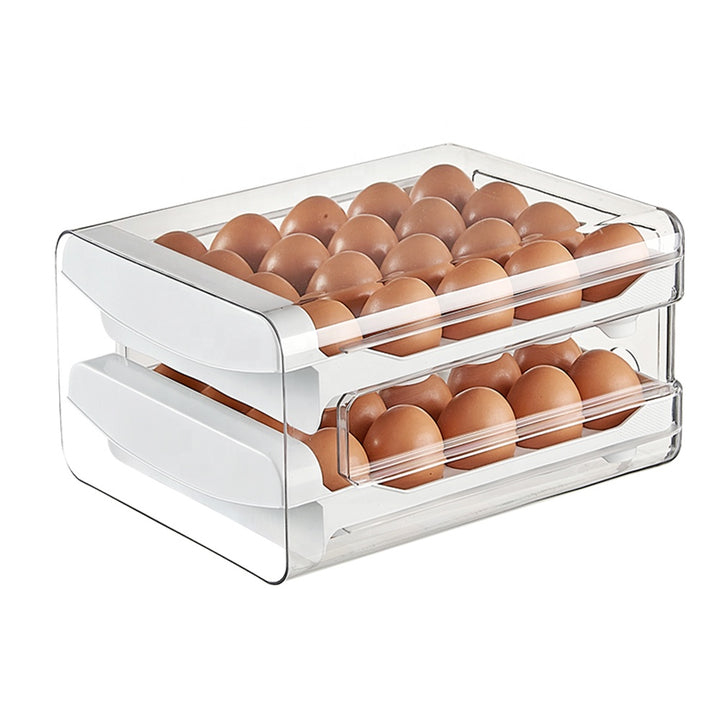 Envase para huevos blanco SP264B