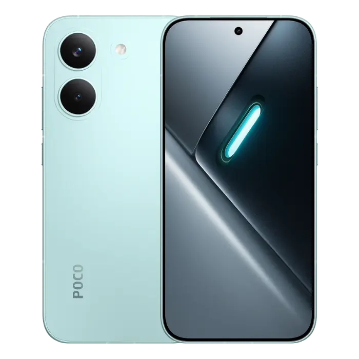 Celular Xiaomi Poco X8 Pro 5G 256GB 8GB-RAM Verde