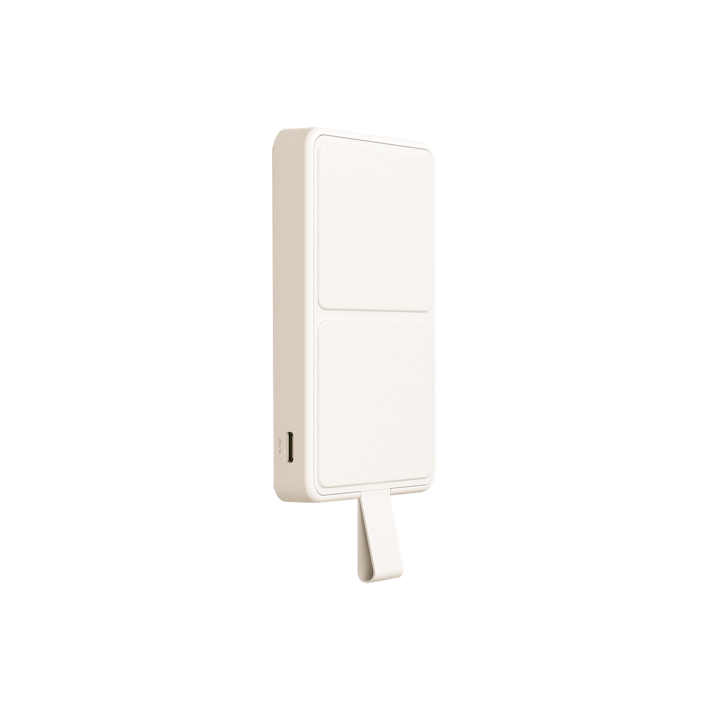 Xiaomi Magnetic Power Bank 6000mAh GL White 58479