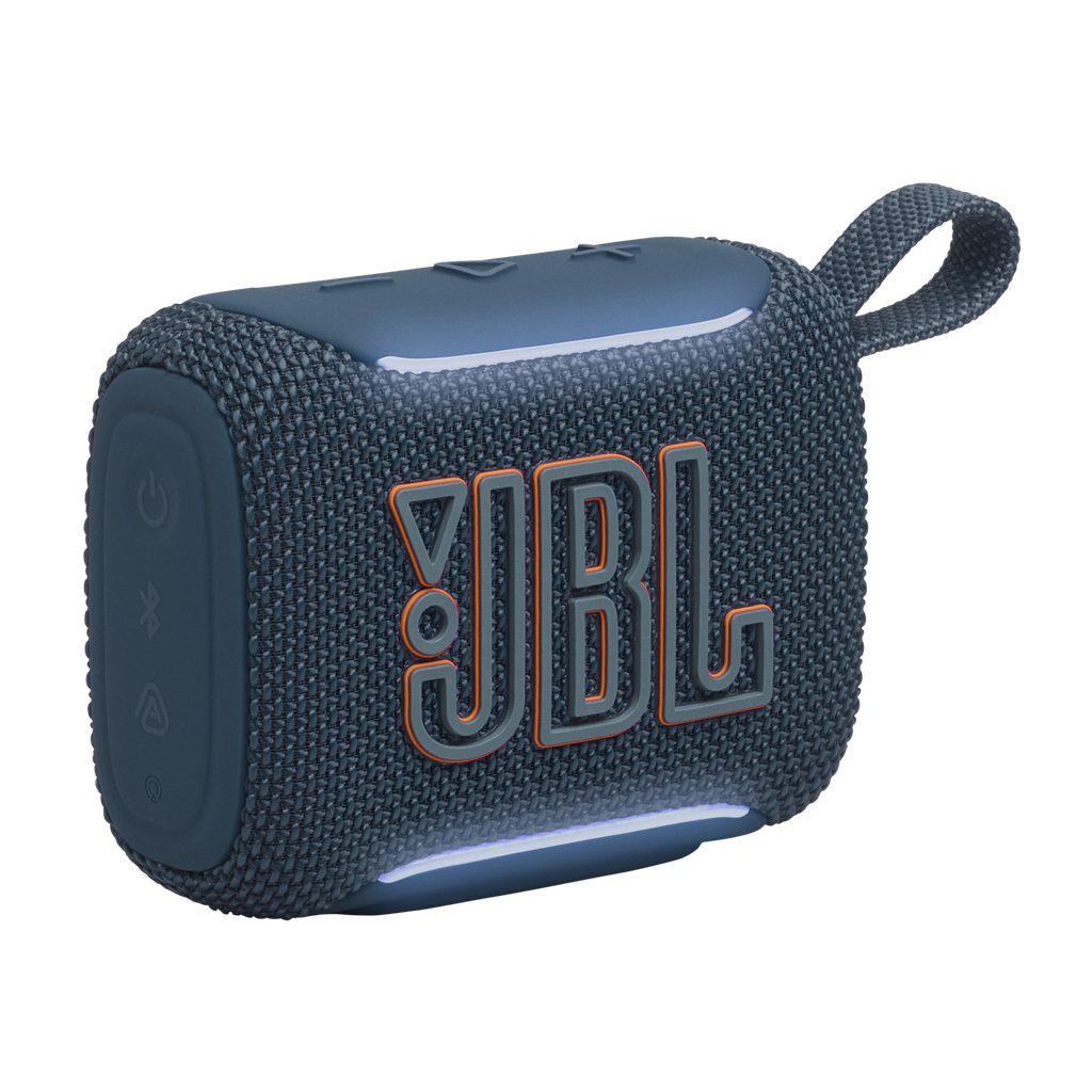 JBL Go 5 BT - Speaker - Blue JBLGO5BLUAM