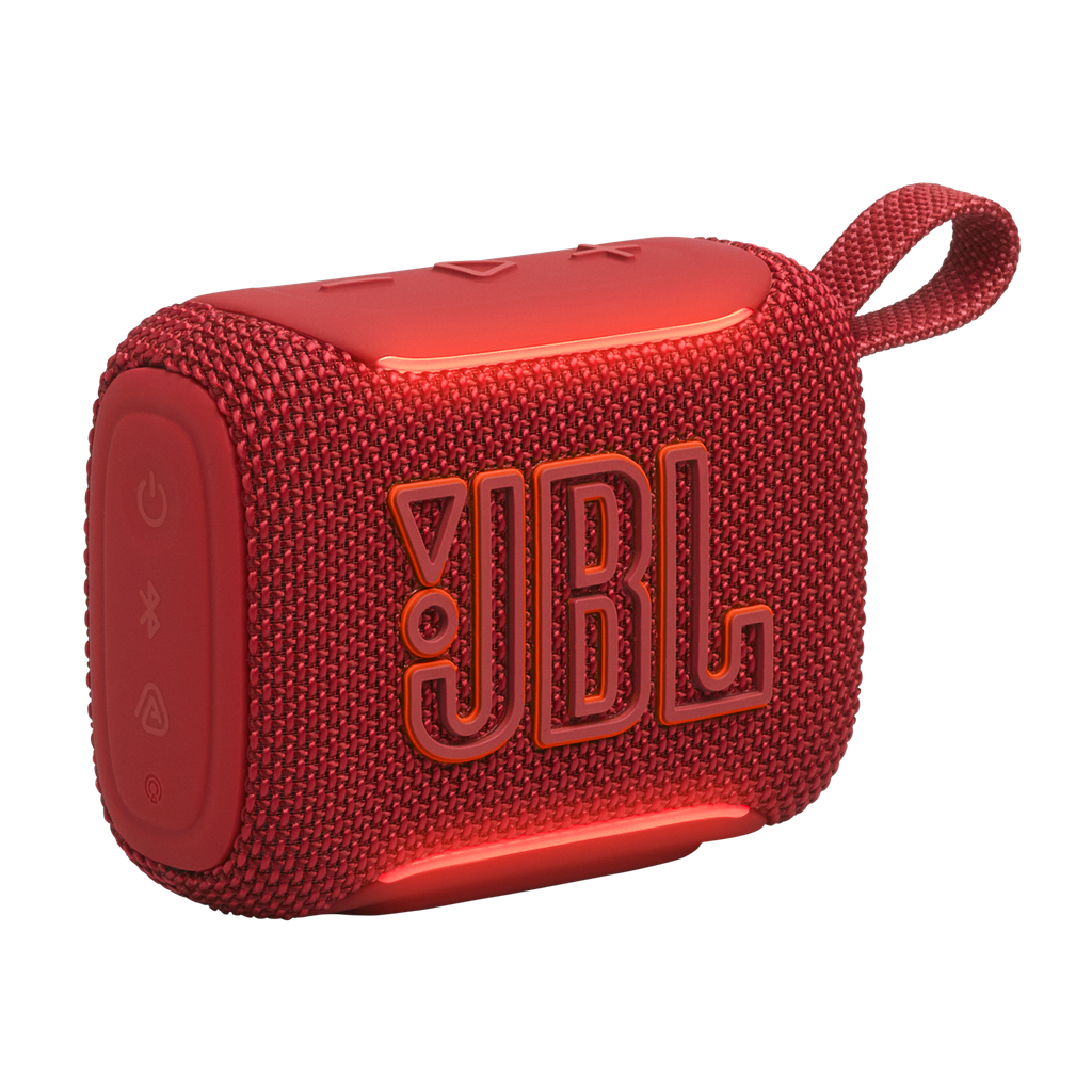 JBL Go 5 BT - Speaker - Red JBLGO5REDAM