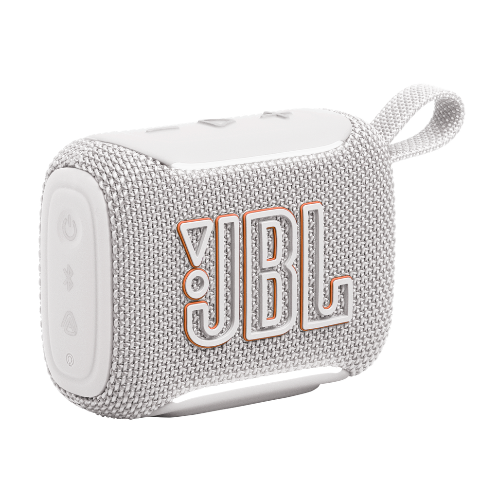 JBL Go 5 BT - Speaker - Whiter JBLGO5WHTAM
