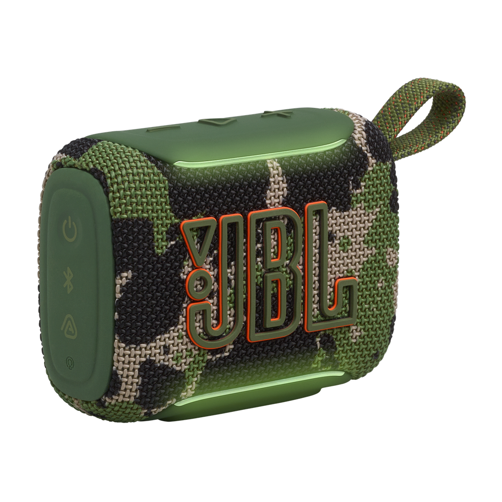 JBL Go - Speaker - Bluetooth Saquad JBLGO5SQUADAM