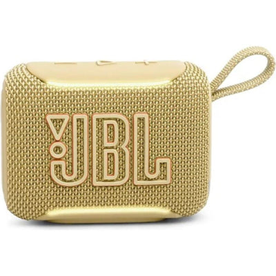 JBL Go 5 BT - Speaker - Yellow JBLGO5YELAM