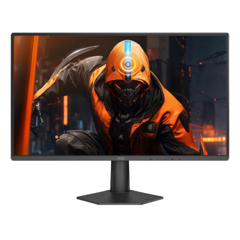 MONITOR AOC 24G50F2 24" PLANA FULL HD 1920 X 1080 180 HZ LCD HDMI / DISPLAYPORT