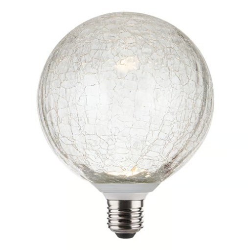 LAMP DECORATIVA LED 4.5W127V30KE27CTRAN
