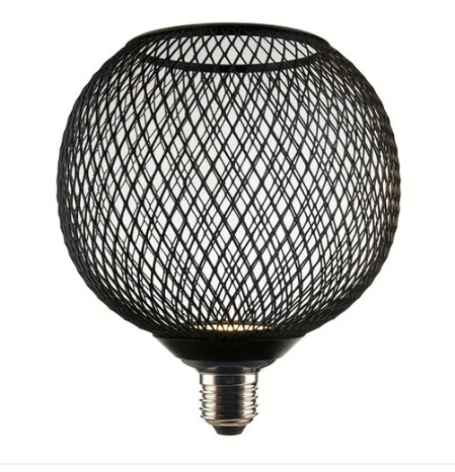 LAMP DECORATIVA LED 4.5W127V30KE27MNGRO