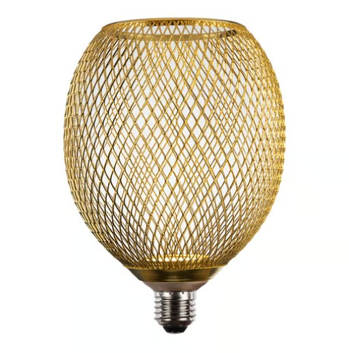 LAMP DECORATIVA LED 4.5W127V30KE27MDOR