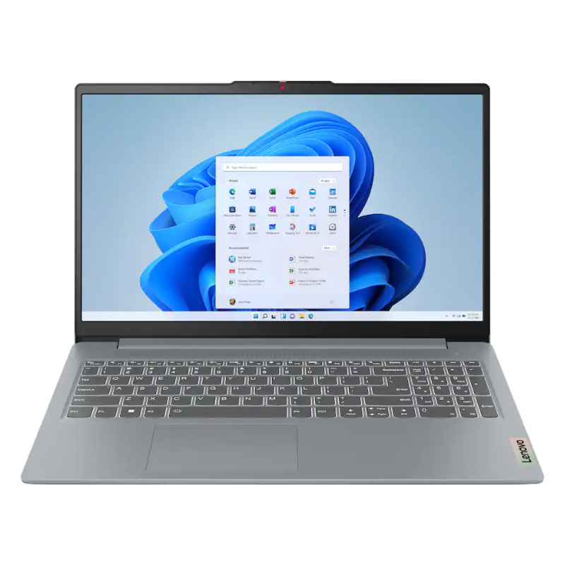 LAPTOP LENOVO IDEAPAD SLIM 3I 15.6" I5-1335U 16GB 256GB WIN 11 82X700KEUS 82X700KEUS