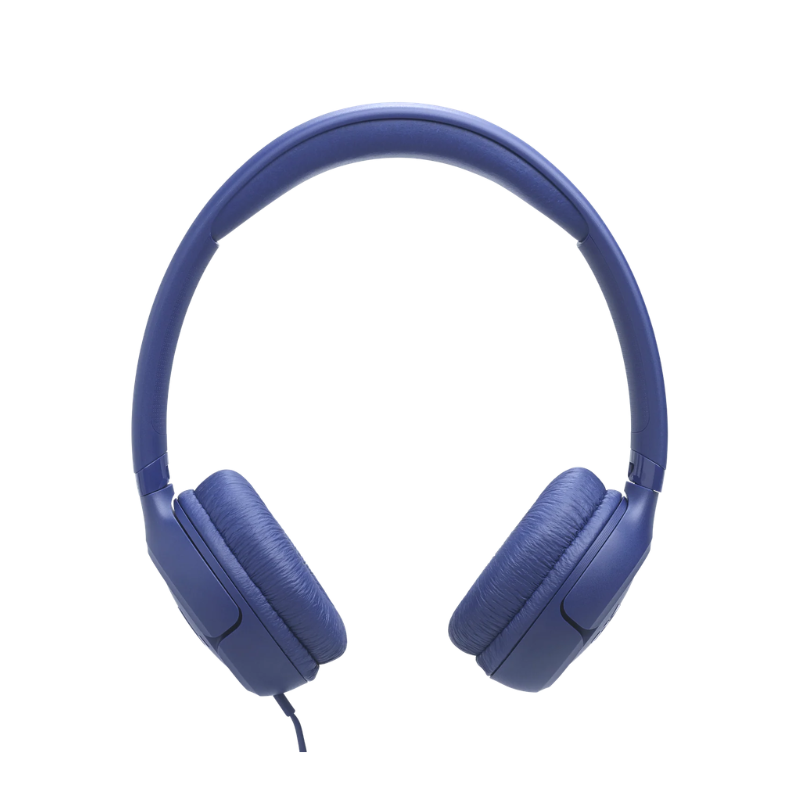 HEADSET JBL TUNE 530C ALAMBRICO USB-C JBLT530CBLUAM