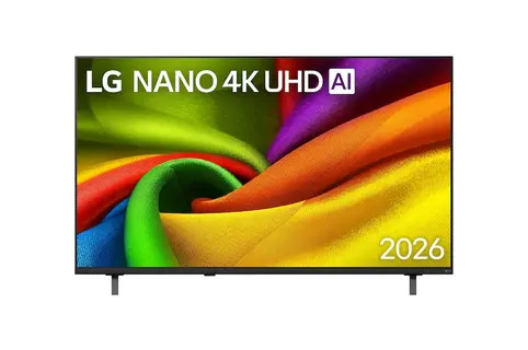 Pantalla LG 50" UHD Nano Smart TV 50NU850BPSA
