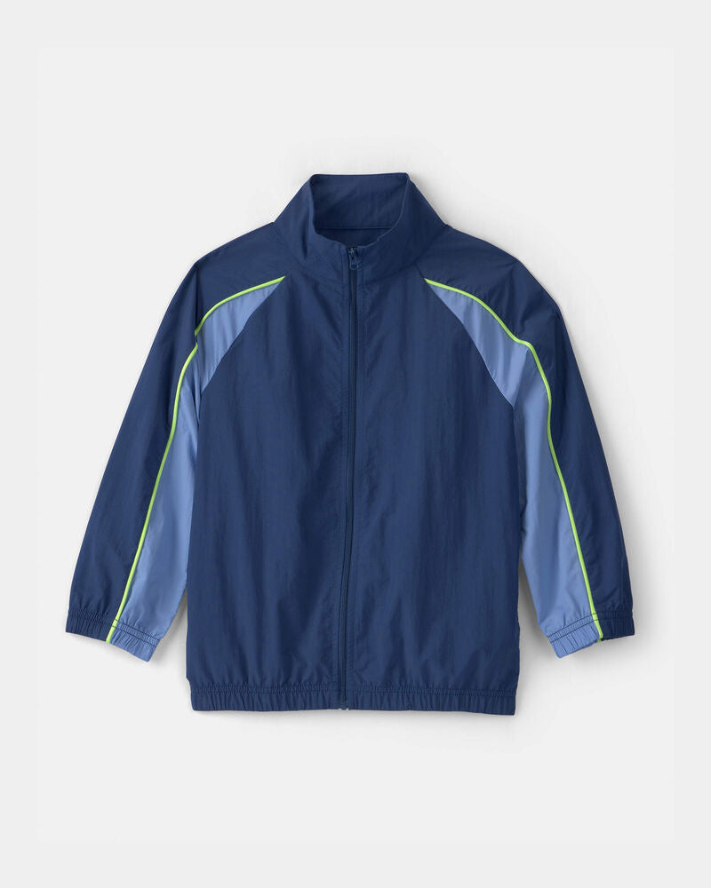 Jacket rain