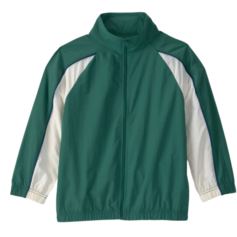 Jacket rompevientos para niño