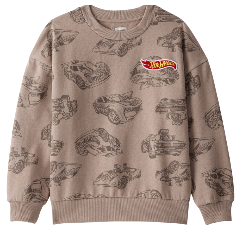 Sudadera afelpada Hot Wheels™ para niño