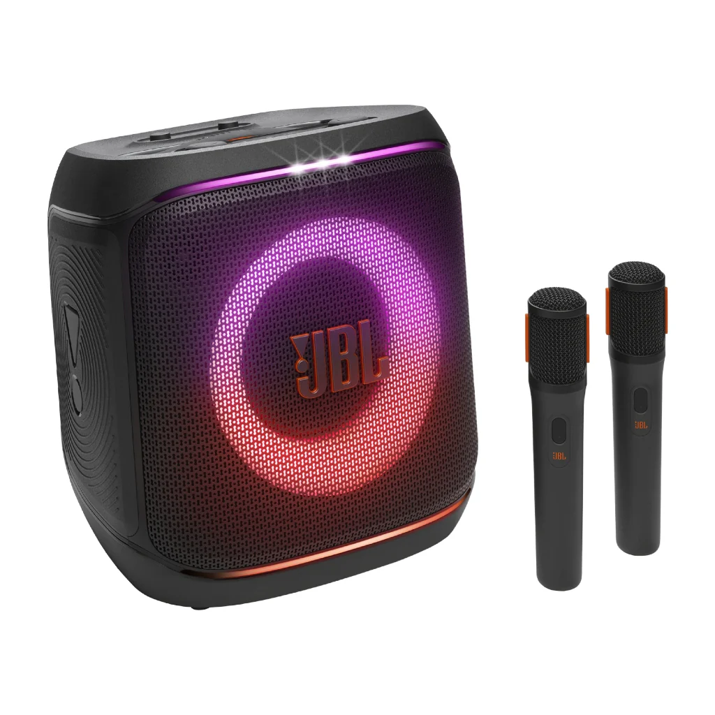 Parlante Inalámbrico JBL PartyBox Encore 2 AI 2 Negro  
JBLPBENCORE2PL2MAM