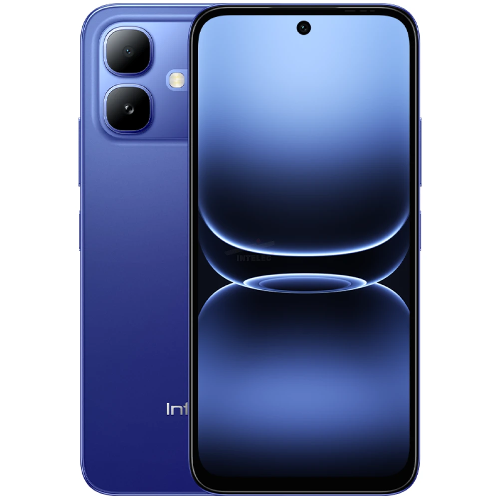 Celular Infinix Smart 20 5G 128GB 4GB-RAM Azul