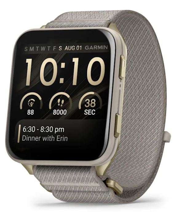 Garmin Venu X1 Dorado 010-02980-08
