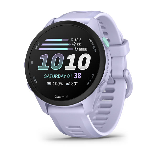 SmartWatch Garmin Forerunner 70 42mm Cool Lavender 010-04307-03