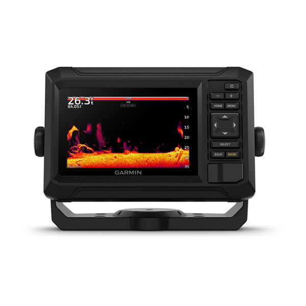 Garmin ECHOMAP™ UHD2 5", Plotter c/ transducer GT20 010-02591-51