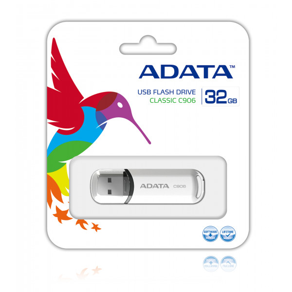 MEMORIA USB 32GB ADATA AC906-32G-RWH