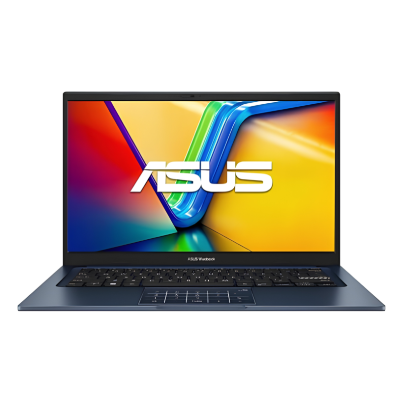 LAPTOP ASUS VIVOBOOK 14 PULG I3-1315U 8GB 128GB SSD WIN 11 INGLES X1404VA-I38128