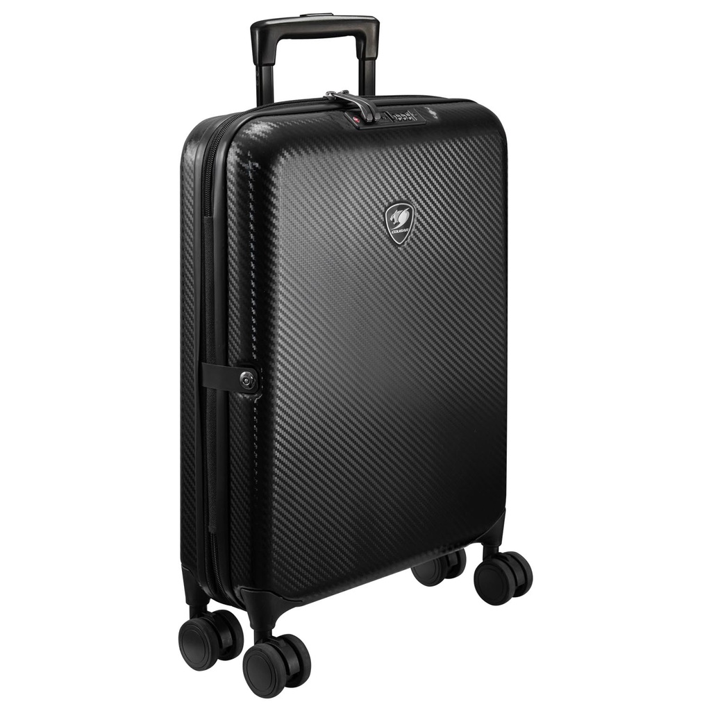 Valija Cougar Quester 20" Travel Case Negra 3MSTDNXB.0001