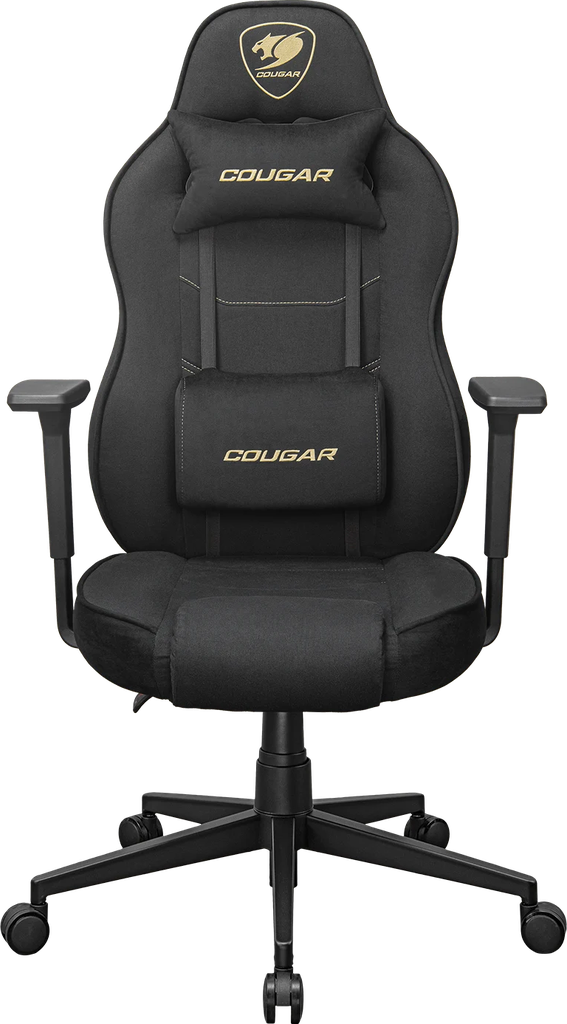Silla Gamer Cougar Fusion One Gold F 3MFOFGLB.0001