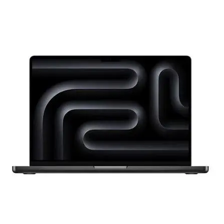Apple MacBook Pro - Notebook - 14" - Apple M5 - -- - 24 GB - 1 TB SSD - Apple M5 10-core - Space Black MDE34LL/A