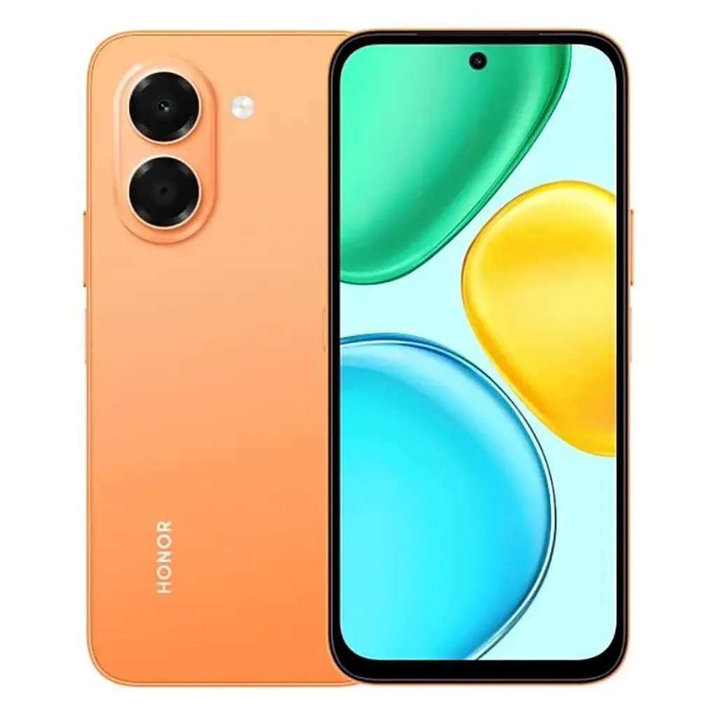 Celular Honor X7e LTE 256GB 6GB-RAM Orange Labu-L43E 5109CJGY