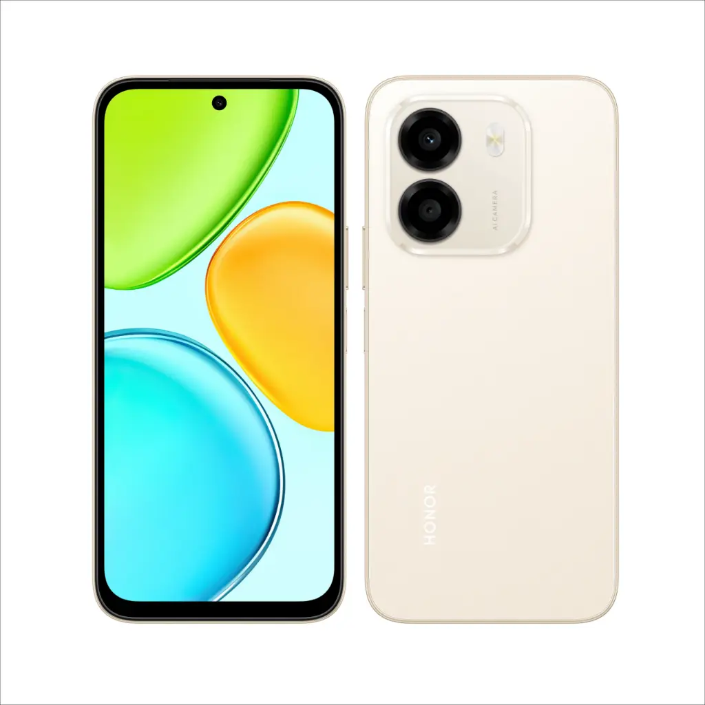 Celular Honor X6e LTE 256GB 4GB-RAM Gold Labu-L43CX 5109CLVB