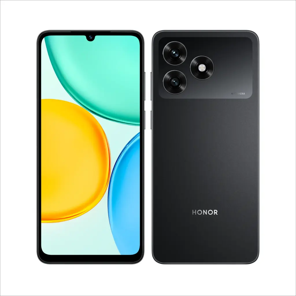Celular Honor X5d LTE 256GB 4GB-RAM Black Nala-L33CX 5109CLAR